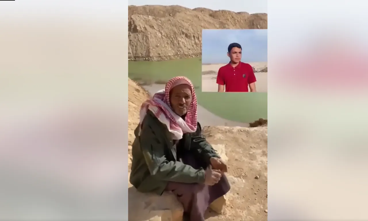 والد هيثم: أنتظر ابني منذ 16 يومًا.. ولو جثة أودّعها