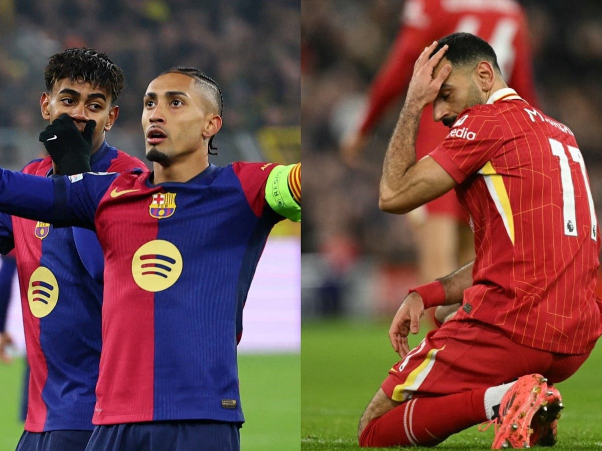 صورة حول : موهبة من الظل... هل يخطف "الفتى المعجزة" الكرة الذهبية من صلاح ورافينيا؟ موهبة من الظل... هل يخطف "الفتى المعجزة" الكرة الذهبية من صلاح ورافينيا؟