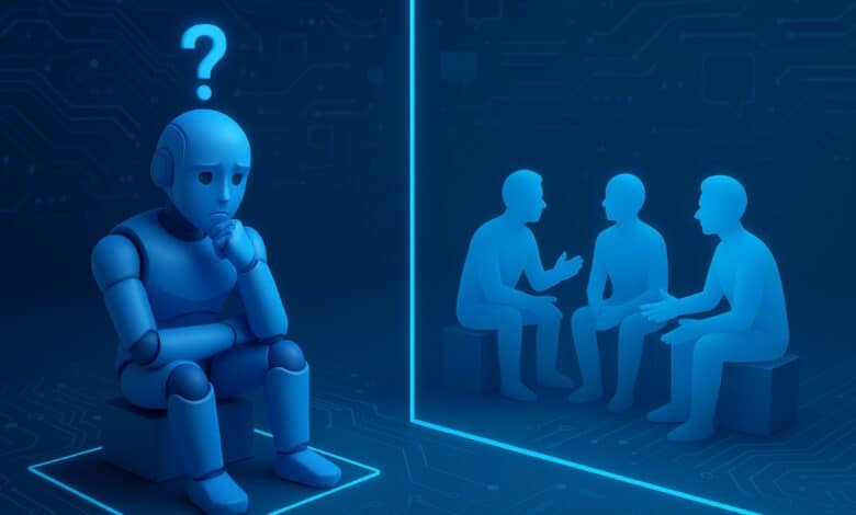 دراسة تكشف ضعف الذكاء الاصطناعي في فهم التفاعلات الاجتماعية