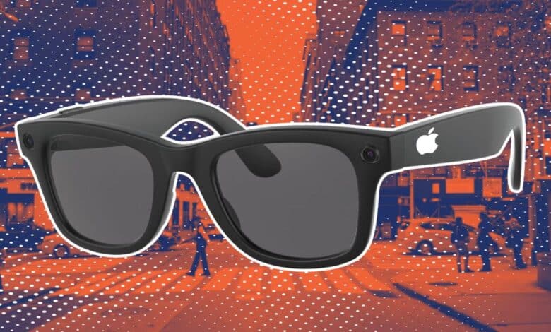 آبل تطوّر نظارات ذكية مزودة بتقنية الواقع المعزز
