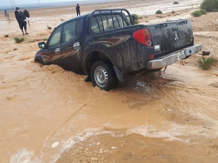 سيول الحسا.. فوضى التعدين تحاصر الأرواح والممتلكات