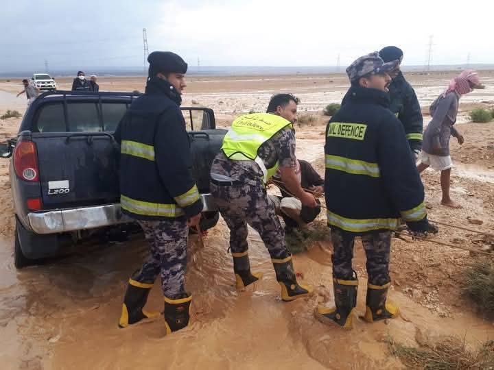 سيول الحسا.. فوضى التعدين تحاصر الأرواح والممتلكات