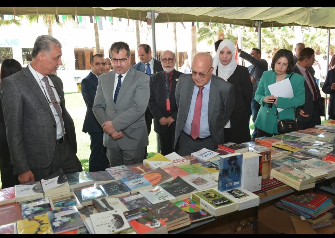 جامعة البترا تطلق ملتقى المكتبة احتفالاً بعيد الاستقلال واليوم العالمي للكتاب