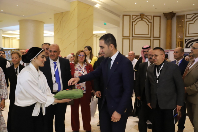 إنطلاق أعمال مؤتمر المسؤولية الطبية وصناعة السياحة العلاجية