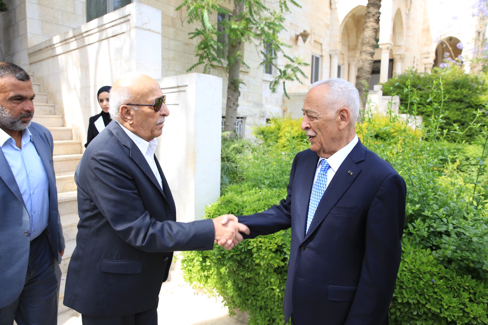 صورة حول : العيسوي: الأردن بقيادته الهاشمية ووحدة شعبه نموذجٌ في الثبات العيسوي: الأردن بقيادته الهاشمية ووحدة شعبه نموذجٌ في الثبات