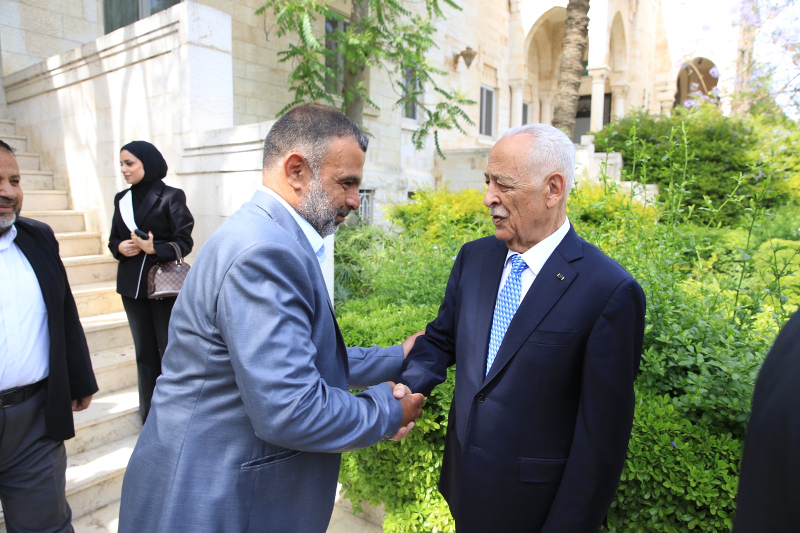 العيسوي: الأردن بقيادته الهاشمية ووحدة شعبه نموذجٌ في الثبات