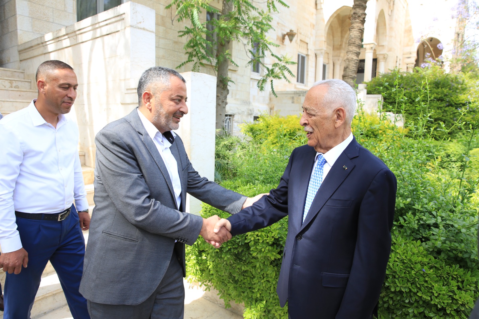 صورة حول : العيسوي: الأردن بقيادته الهاشمية ووحدة شعبه نموذجٌ في الثبات العيسوي: الأردن بقيادته الهاشمية ووحدة شعبه نموذجٌ في الثبات