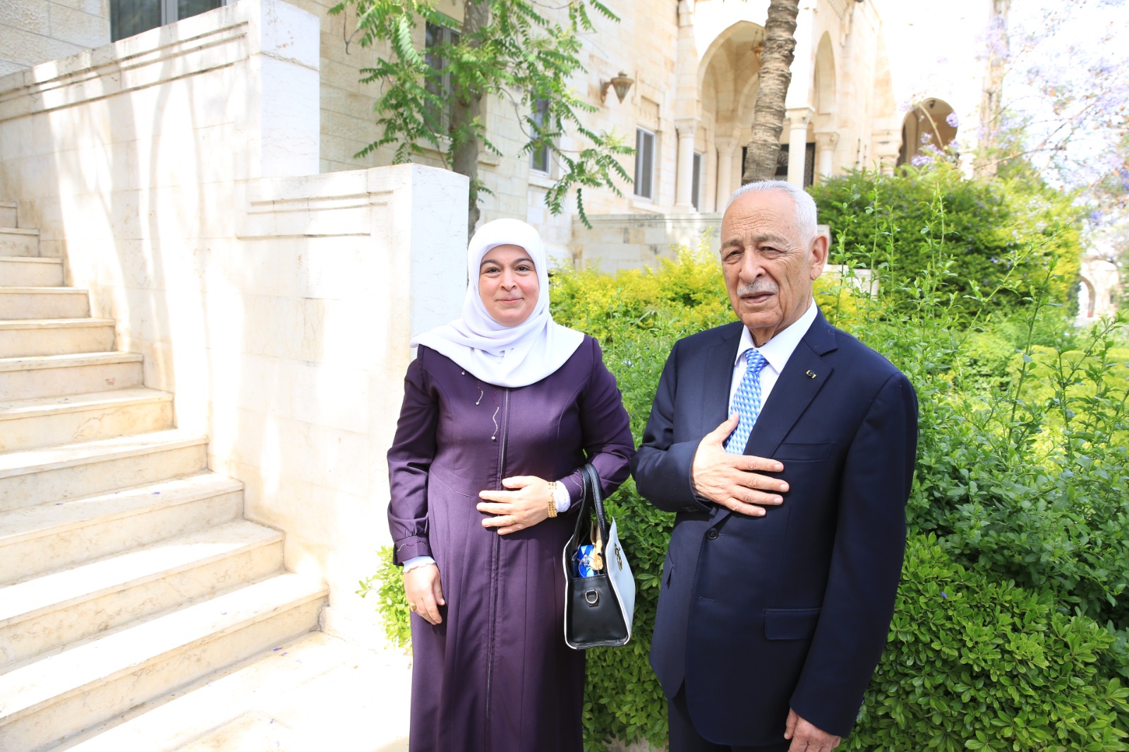 صورة حول : العيسوي: الأردن بقيادته الهاشمية ووحدة شعبه نموذجٌ في الثبات العيسوي: الأردن بقيادته الهاشمية ووحدة شعبه نموذجٌ في الثبات