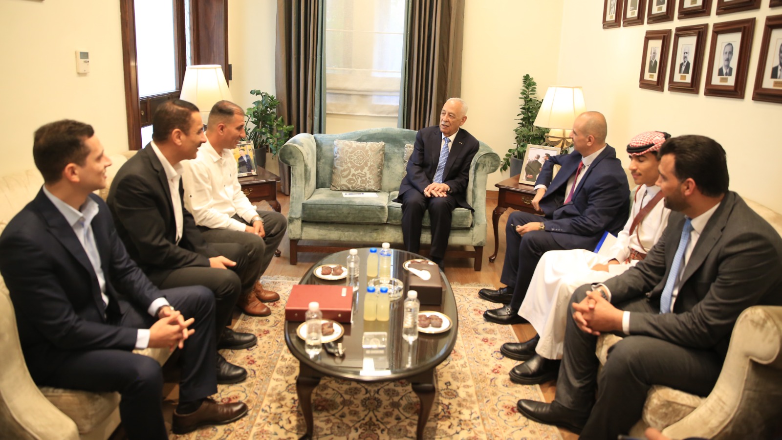 العيسوي: الأردن بقيادته الهاشمية ووحدة شعبه نموذجٌ في الثبات