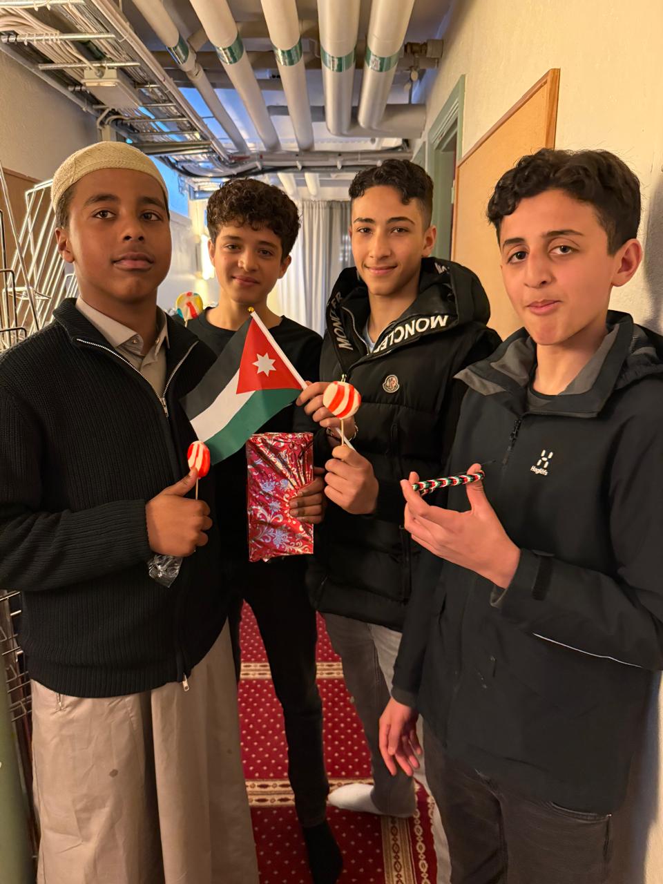 صورة حول : Hareer Foundation Expands to Sweden: A Proud Jordanian Representation and Commitment to Global Humanitarian Causes Hareer Foundation Expands to Sweden: A Proud Jordanian Representation and Commitment to Global Humanitarian Causes