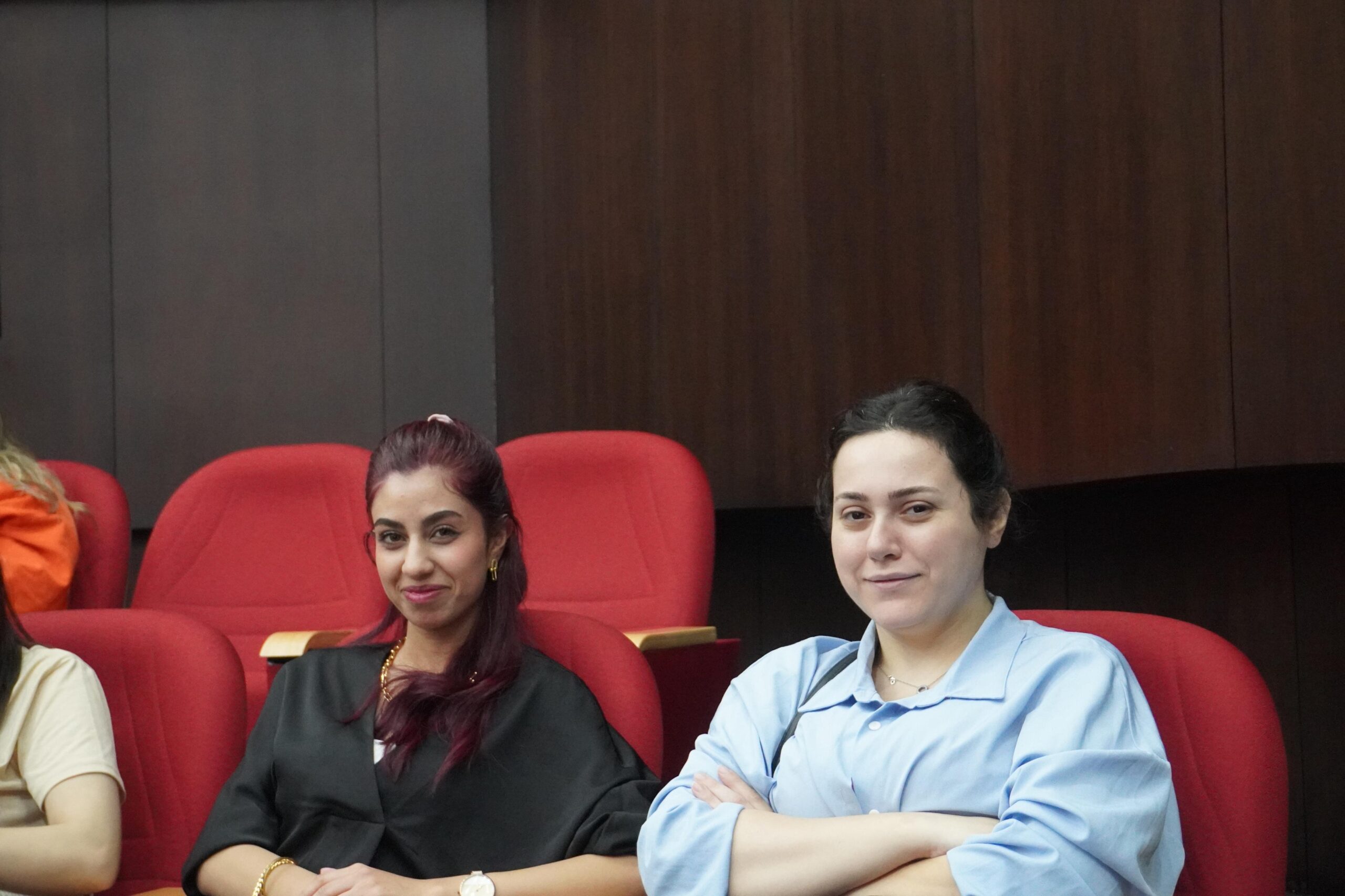 صورة حول : كلية الإعلام في جامعة البترا تنظّم ندوة حول الحريات الصحفية ومسؤولية الإعلام( فيديو صور) كلية الإعلام في جامعة البترا تنظّم ندوة حول الحريات الصحفية ومسؤولية الإعلام( فيديو صور)