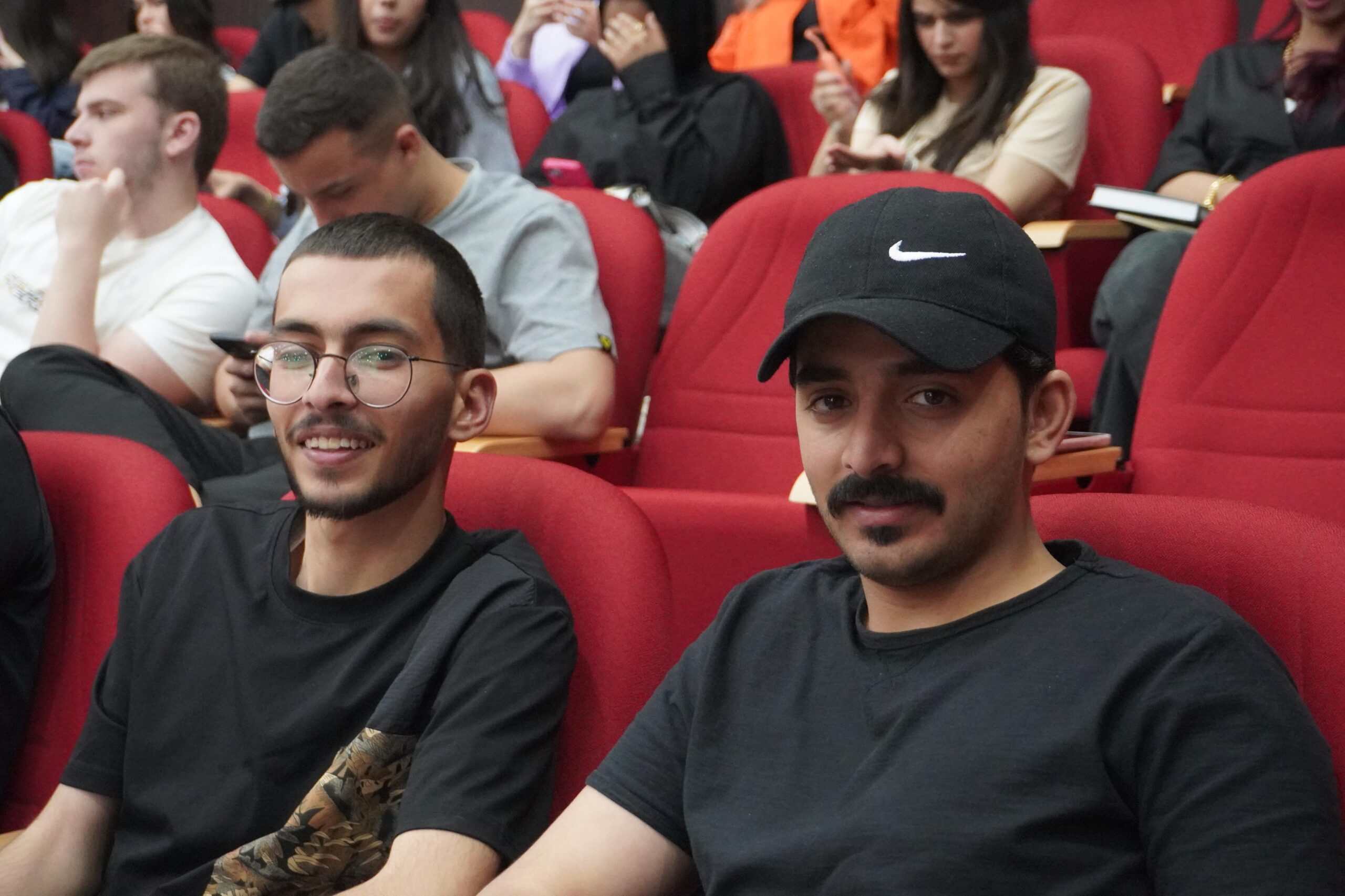 صورة حول : كلية الإعلام في جامعة البترا تنظّم ندوة حول الحريات الصحفية ومسؤولية الإعلام( فيديو صور) كلية الإعلام في جامعة البترا تنظّم ندوة حول الحريات الصحفية ومسؤولية الإعلام( فيديو صور)
