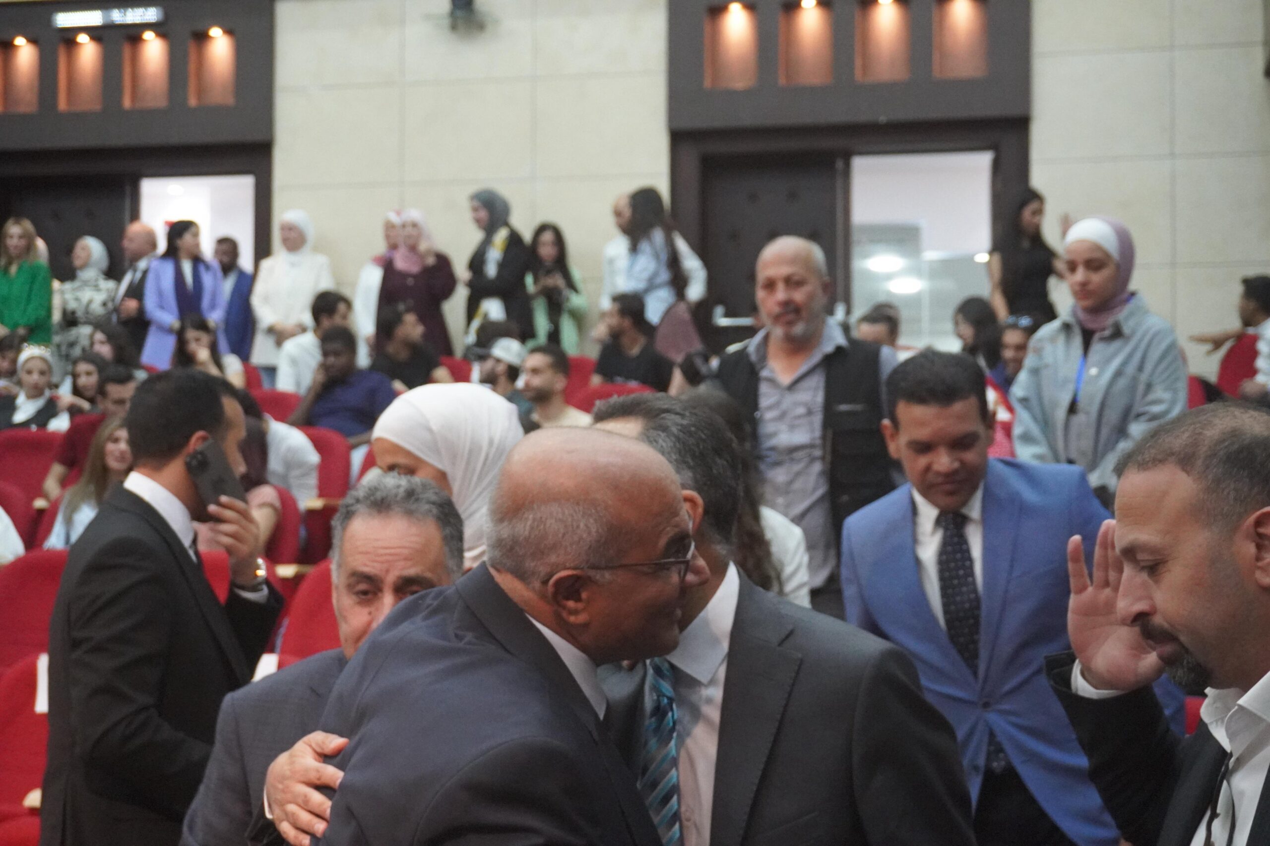 صورة حول : كلية الإعلام في جامعة البترا تنظّم ندوة حول الحريات الصحفية ومسؤولية الإعلام( فيديو صور) كلية الإعلام في جامعة البترا تنظّم ندوة حول الحريات الصحفية ومسؤولية الإعلام( فيديو صور)