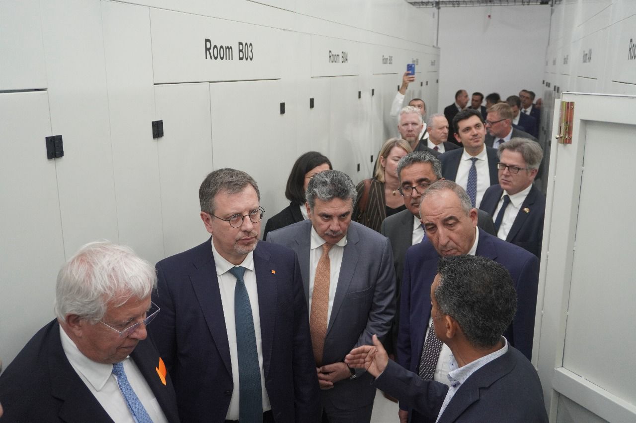 أورنج الأردن تعلن افتتاح مركز البيانات الأحدث والأكثر استدامة وأماناً في المملكة( صور وفيديو)