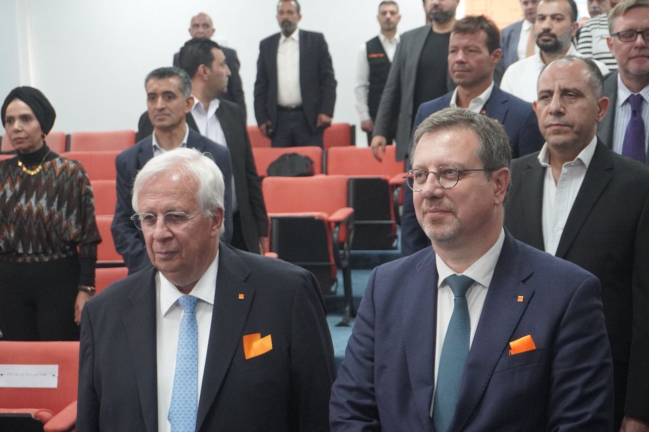 أورنج الأردن تعلن افتتاح مركز البيانات الأحدث والأكثر استدامة وأماناً في المملكة( صور وفيديو)