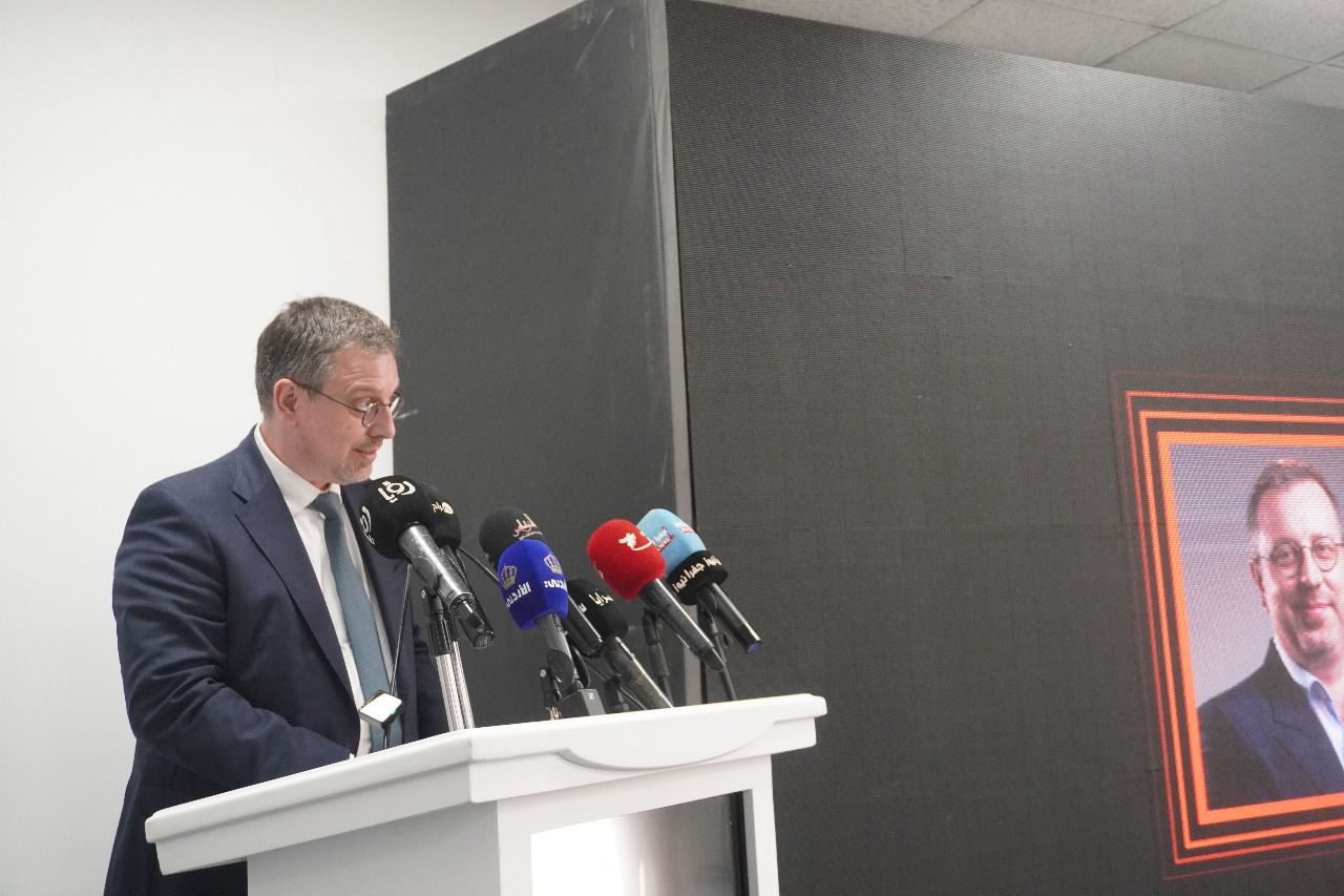 أورنج الأردن تعلن افتتاح مركز البيانات الأحدث والأكثر استدامة وأماناً في المملكة( صور وفيديو)