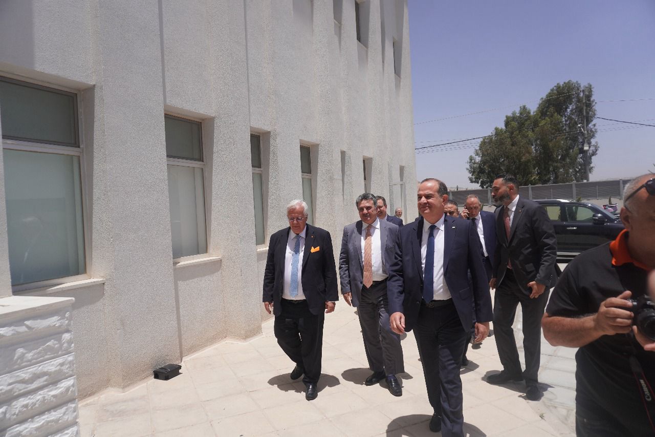 أورنج الأردن تعلن افتتاح مركز البيانات الأحدث والأكثر استدامة وأماناً في المملكة( صور وفيديو)