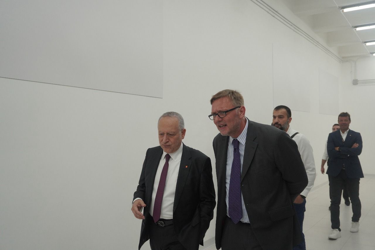 أورنج الأردن تعلن افتتاح مركز البيانات الأحدث والأكثر استدامة وأماناً في المملكة( صور وفيديو)