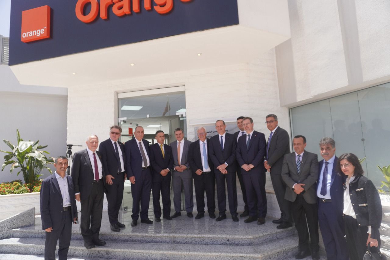 أورنج الأردن تعلن افتتاح مركز البيانات الأحدث والأكثر استدامة وأماناً في المملكة( صور وفيديو)