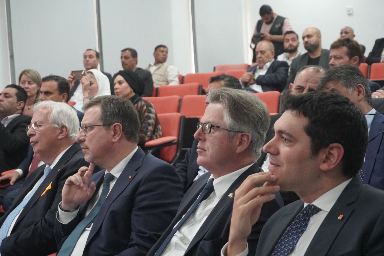 أورنج الأردن تعلن افتتاح مركز البيانات الأحدث والأكثر استدامة وأماناً في المملكة( صور وفيديو)