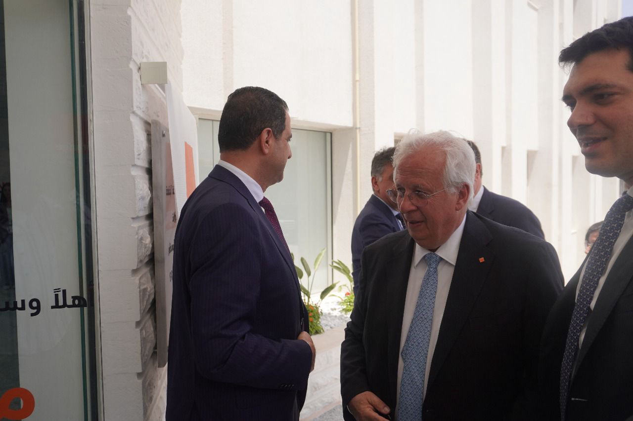 أورنج الأردن تعلن افتتاح مركز البيانات الأحدث والأكثر استدامة وأماناً في المملكة( صور وفيديو)