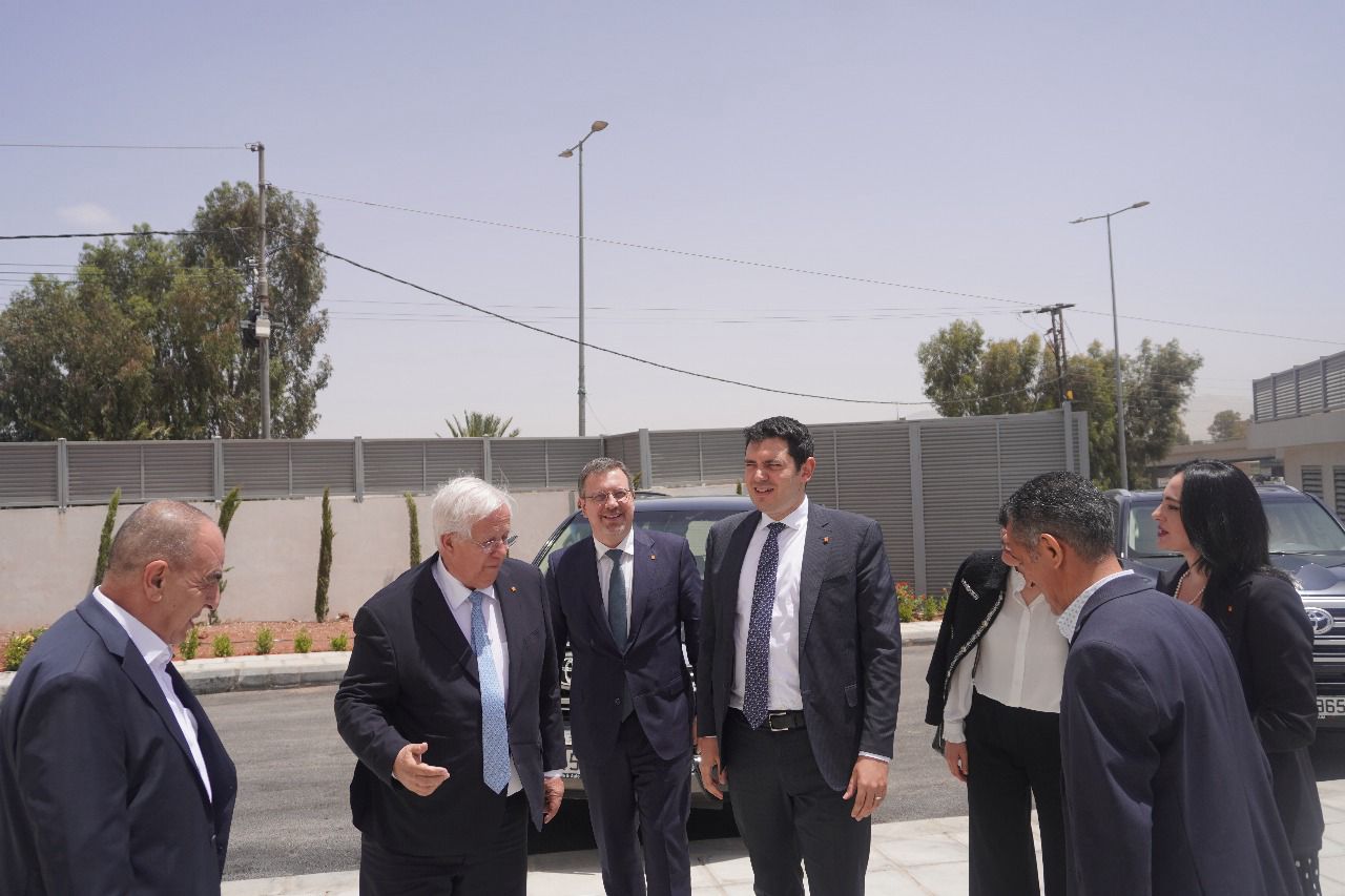 أورنج الأردن تعلن افتتاح مركز البيانات الأحدث والأكثر استدامة وأماناً في المملكة( صور وفيديو)