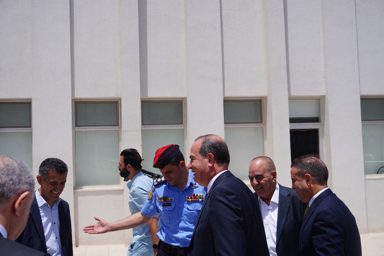 صورة حول : أورنج الأردن تعلن افتتاح مركز البيانات الأحدث والأكثر استدامة وأماناً في المملكة( صور وفيديو) أورنج الأردن تعلن افتتاح مركز البيانات الأحدث والأكثر استدامة وأماناً في المملكة( صور وفيديو)