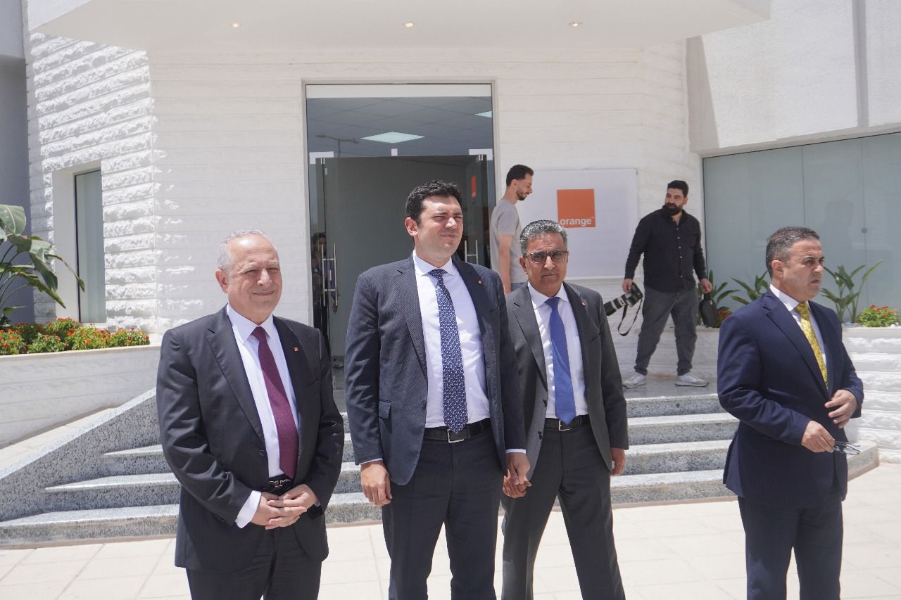 أورنج الأردن تعلن افتتاح مركز البيانات الأحدث والأكثر استدامة وأماناً في المملكة( صور وفيديو)