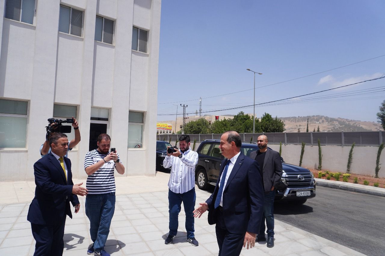 أورنج الأردن تعلن افتتاح مركز البيانات الأحدث والأكثر استدامة وأماناً في المملكة( صور وفيديو)