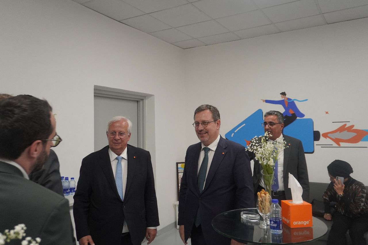 أورنج الأردن تعلن افتتاح مركز البيانات الأحدث والأكثر استدامة وأماناً في المملكة( صور وفيديو)