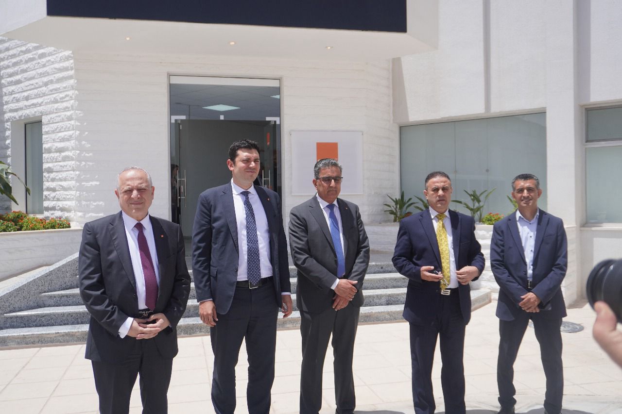 أورنج الأردن تعلن افتتاح مركز البيانات الأحدث والأكثر استدامة وأماناً في المملكة( صور وفيديو)