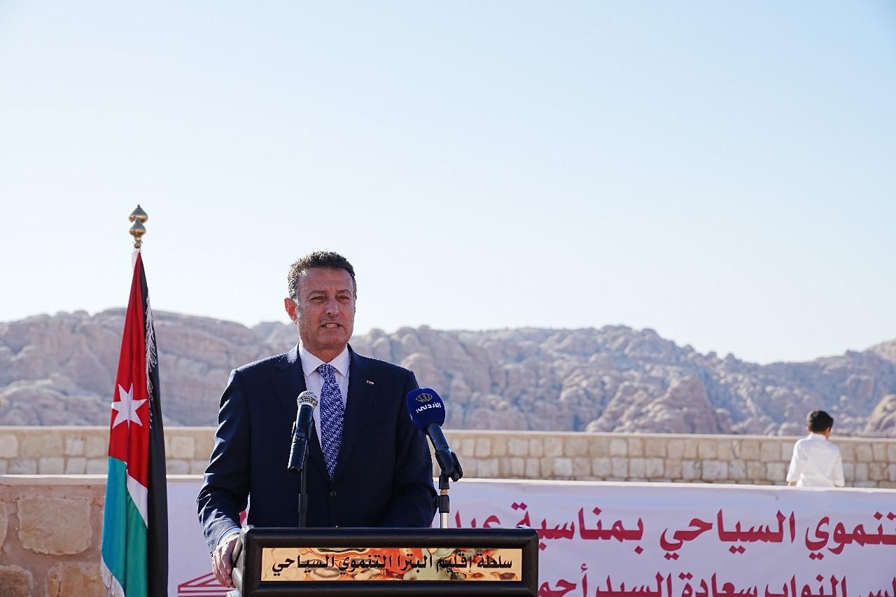 سلطة إقليم البترا تحتفي بعيد الاستقلال التاسع والسبعين باحتفالية وطنية مميزة في القرية الثقافية النبطية