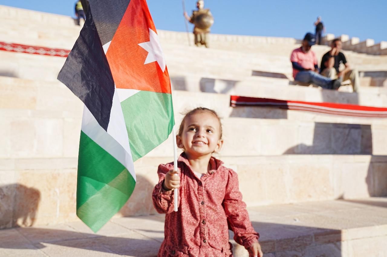 سلطة إقليم البترا تحتفي بعيد الاستقلال التاسع والسبعين باحتفالية وطنية مميزة في القرية الثقافية النبطية