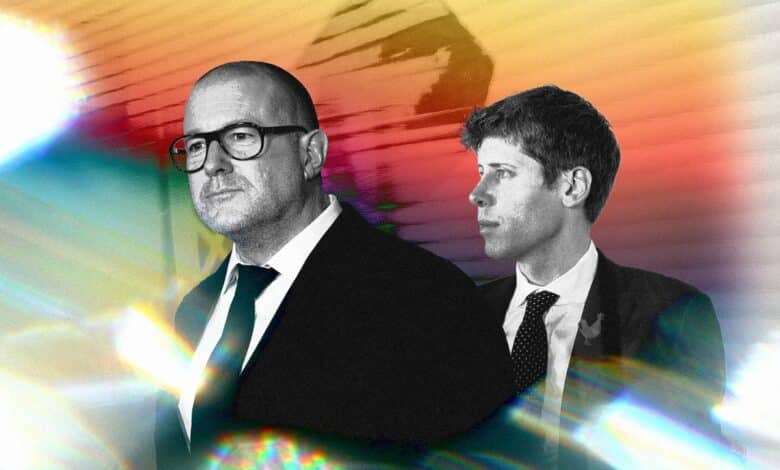 الكشف عن ملامح أول جهاز لـ OpenAI