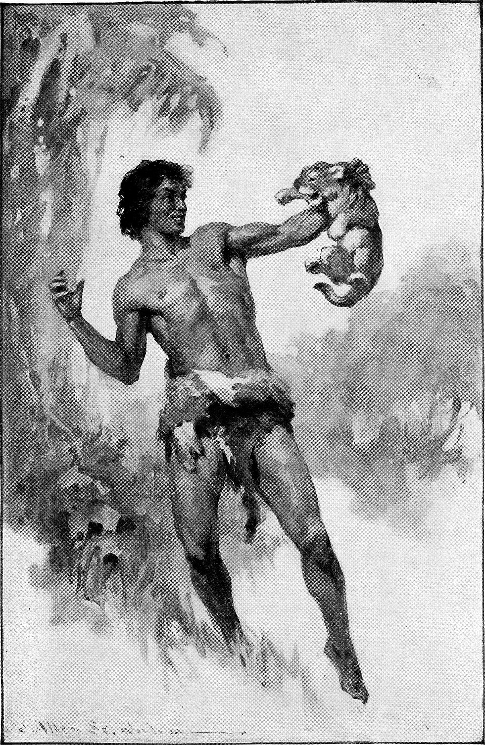 صورة حول : طرزان... من الأسطورة إلى الرمز الثقافي الخالد طرزان... من الأسطورة إلى الرمز الثقافي الخالد