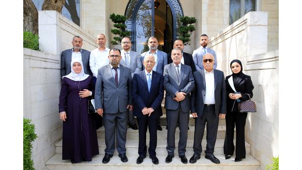 صورة حول : العيسوي: الأردن بقيادته الهاشمية ووحدة شعبه نموذجٌ في الثبات العيسوي: الأردن بقيادته الهاشمية ووحدة شعبه نموذجٌ في الثبات