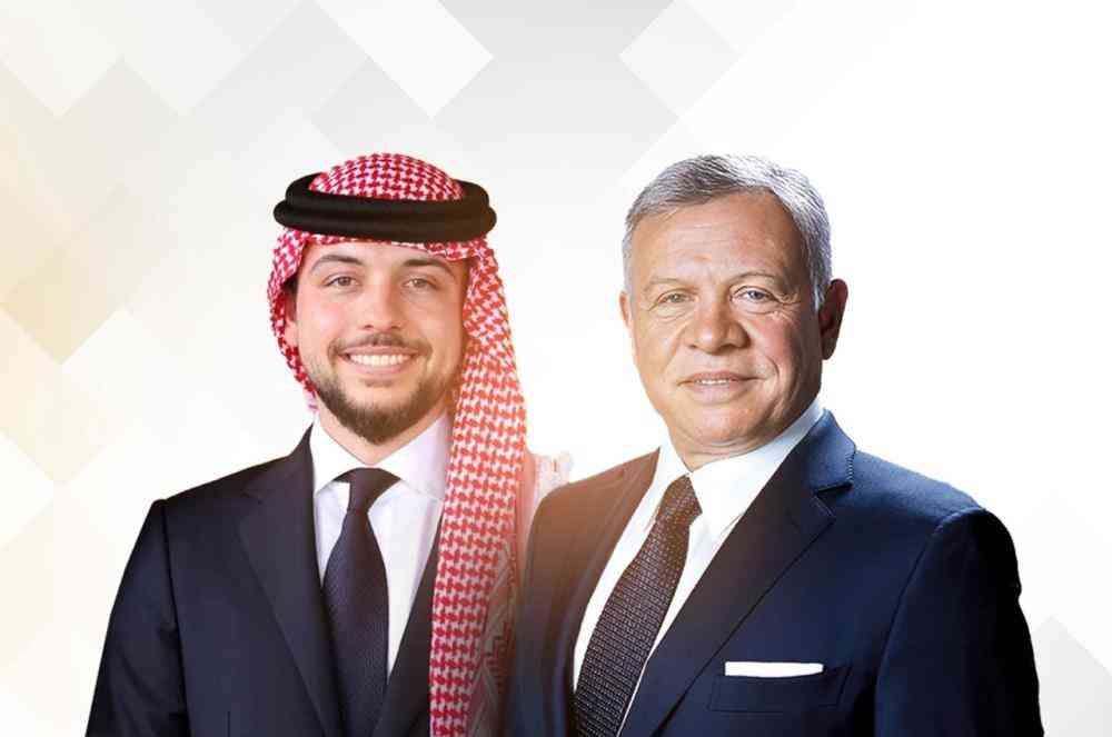 شركة البوتاس العربية تهنىء جلالة الملك وولي العهد بعيد الاستقلال التاسع والسبعين