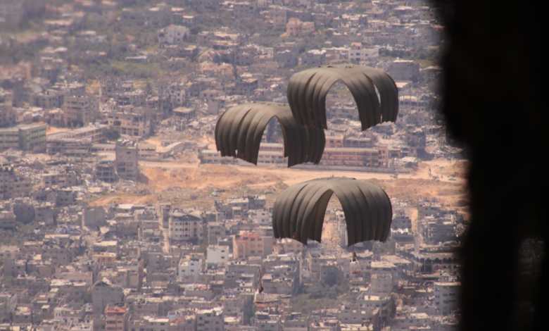 المنظمة الماليزية: لا رسوم أردنية على المساعدات لغزة والإنزال الجوي تم بدعم رسمي