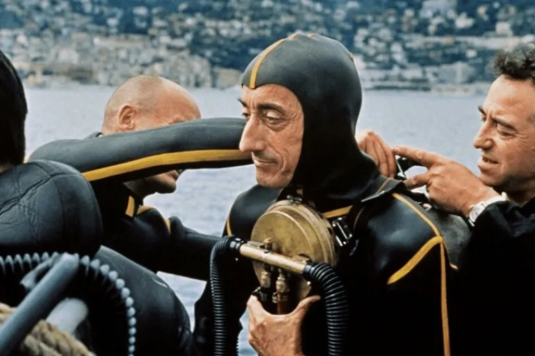 جاك كوستو... قصة إسلام عالم البحار الشهير