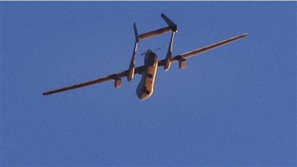 مسيّرة إسرائيلية تستهدف سيارة بجنوب لبنان