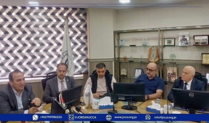 “نقابة المقاولين” تبحث استراتيجية عمل اللجان ودورها في تطوير القطاع