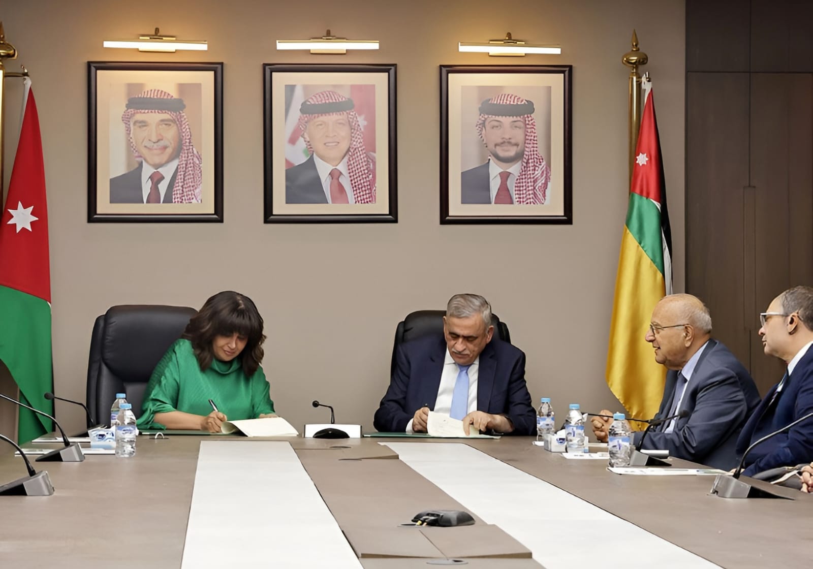 منصة "أنا أختار" والجامعة الأردنية توقّعان مذكرة تفاهم لتطوير سلوكيات التعلّم الاجتماعي والعاطفي والسلوكي في منطقة الشرق الأوسط