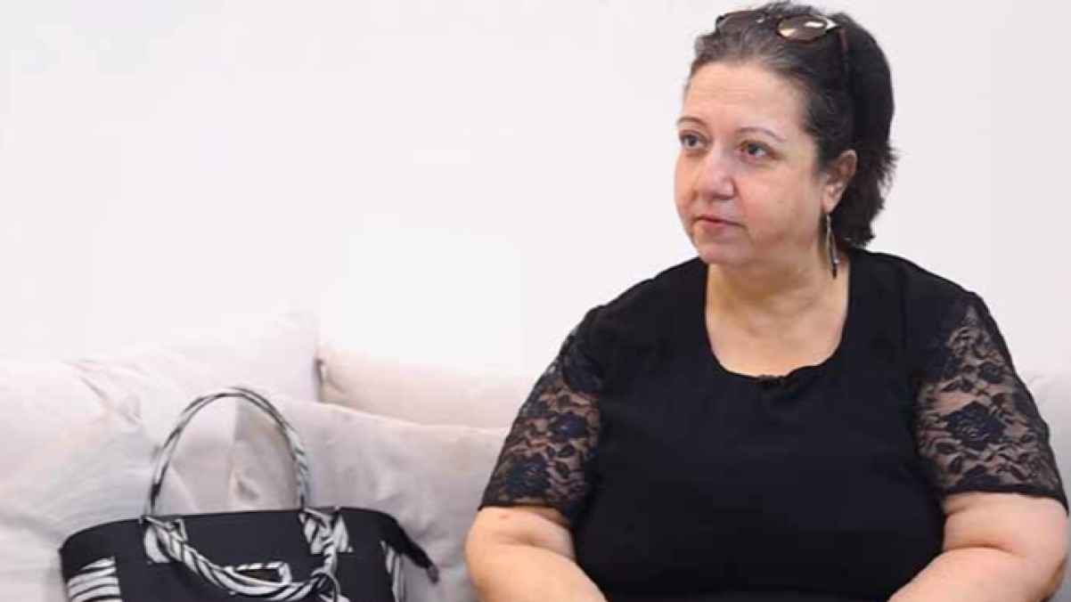 صورة حول : وفاة الممثلة السورية حنان اللولو وفاة الممثلة السورية حنان اللولو
