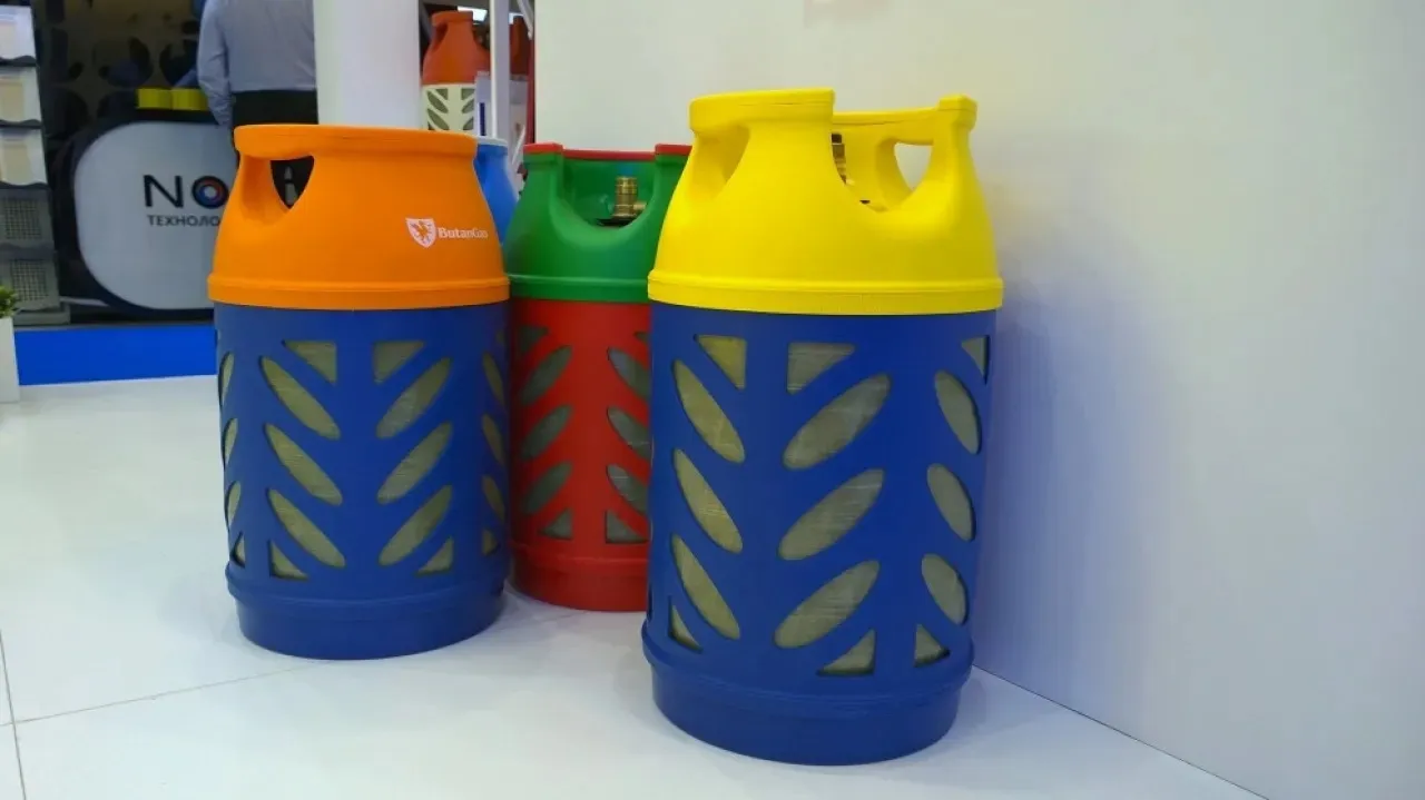 المناصير تنتج أسطوانات الغاز المركبة بمعايير أردنية