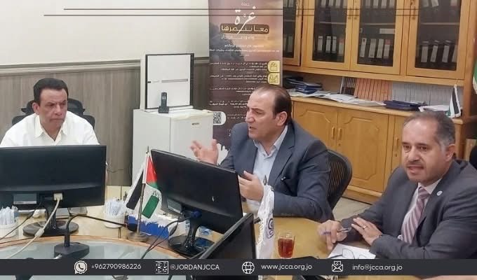 “نقابة المقاولين” تبحث استراتيجية عمل اللجان ودورها في تطوير القطاع