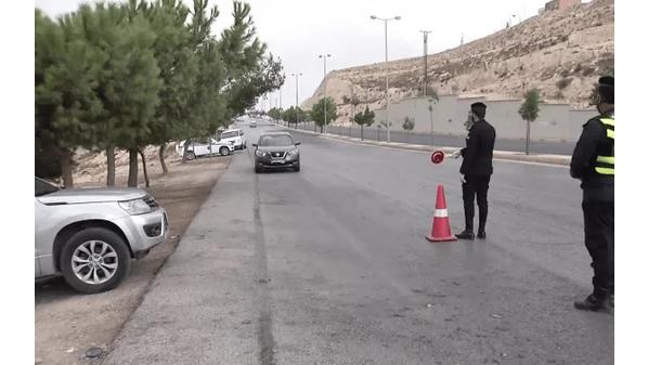 تشديد العقوبة على القيادة تحت تأثير الكحول