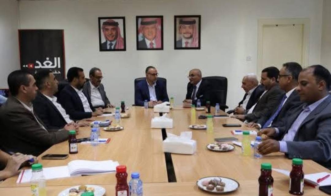 صورة حول : نقابة الصحفيين تبدأ زيارات للمؤسسات الإعلامية نقابة الصحفيين تبدأ زيارات للمؤسسات الإعلامية