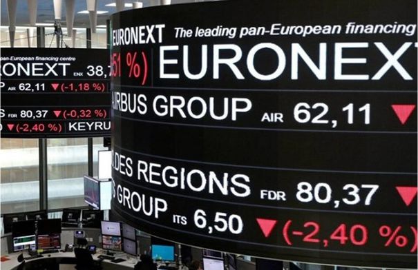 الأسواق الأوروبية تغلق على انخفاض مع ترقب محادثات التجارة بين أميركا والصين