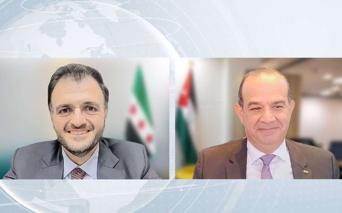 صورة حول : اجتماع أردني سوري لتعزيز التعاون في قطاع الاتصالات وتكنولوجيا المعلومات اجتماع أردني سوري لتعزيز التعاون في قطاع الاتصالات وتكنولوجيا المعلومات