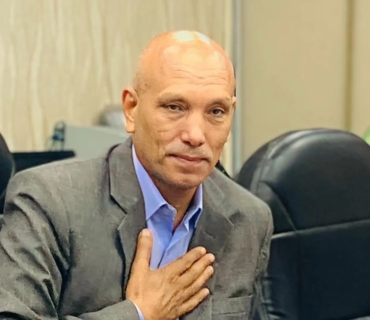 صورة حول : عامر الخوالدة رئيسًا للاتحاد العام للجمعيات الخيرية في الأردن عامر الخوالدة رئيسًا للاتحاد العام للجمعيات الخيرية في الأردن